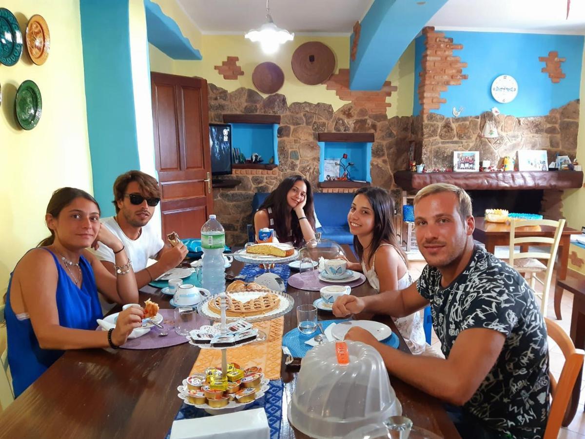 B&B La Dolce Sosta Fonni Luaran gambar