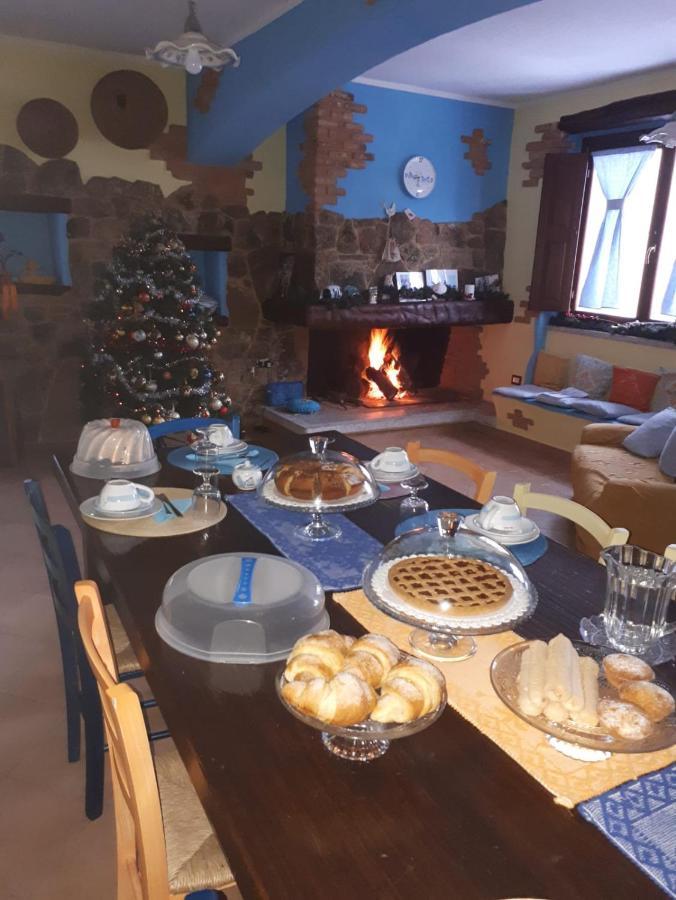 B&B La Dolce Sosta Fonni Luaran gambar