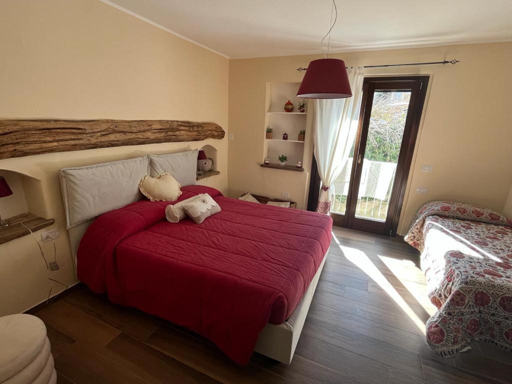 B&B La Dolce Sosta Fonni Luaran gambar