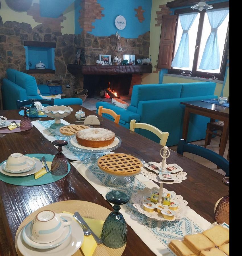 B&B La Dolce Sosta Fonni Luaran gambar