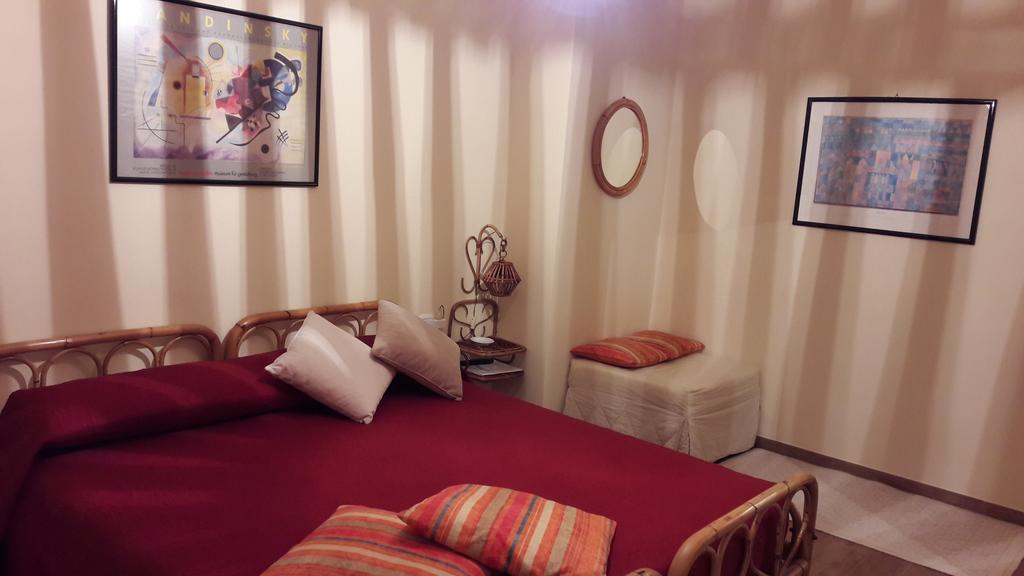 B&B La Dolce Sosta Fonni Luaran gambar