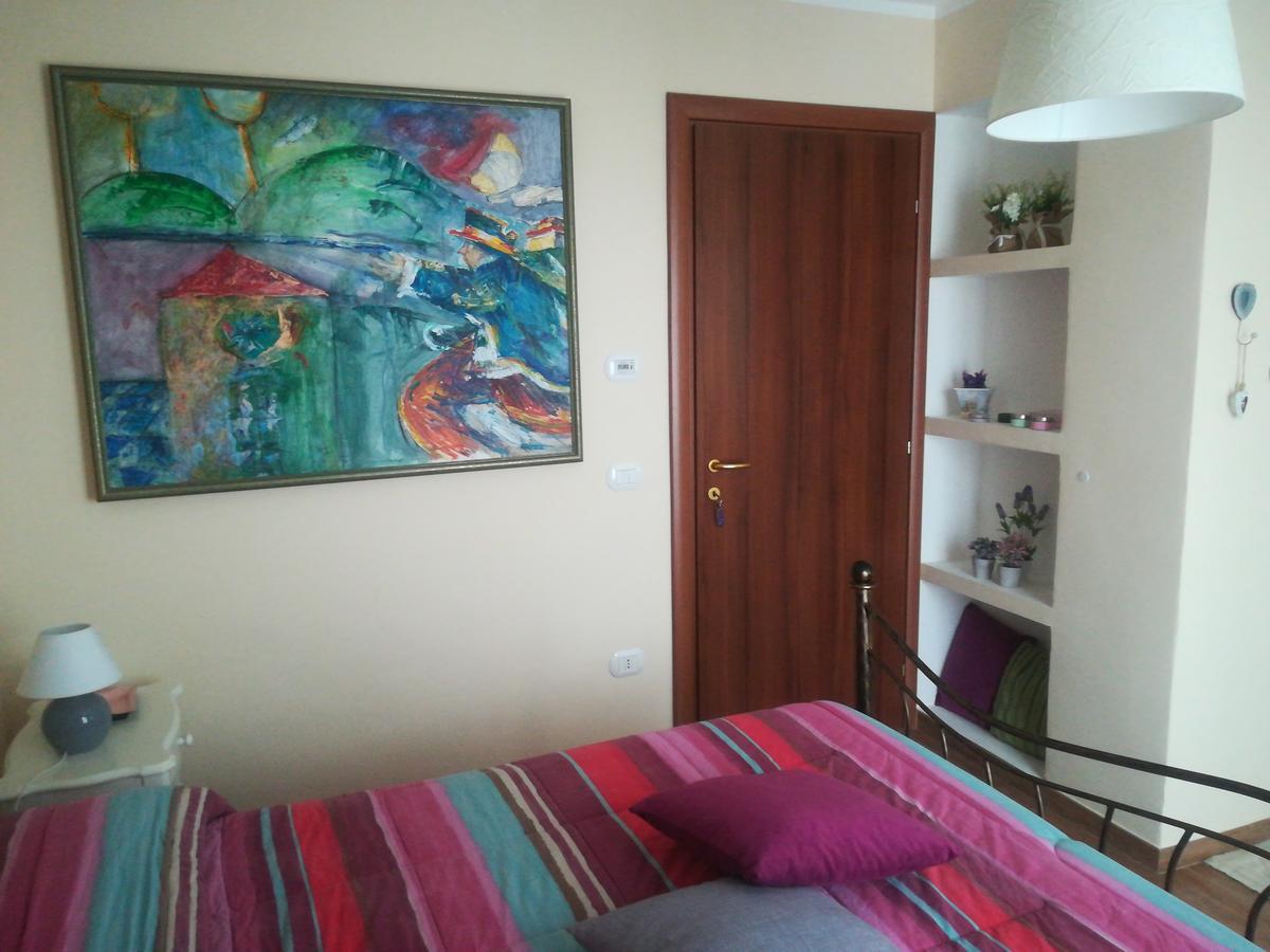 B&B La Dolce Sosta Fonni Luaran gambar