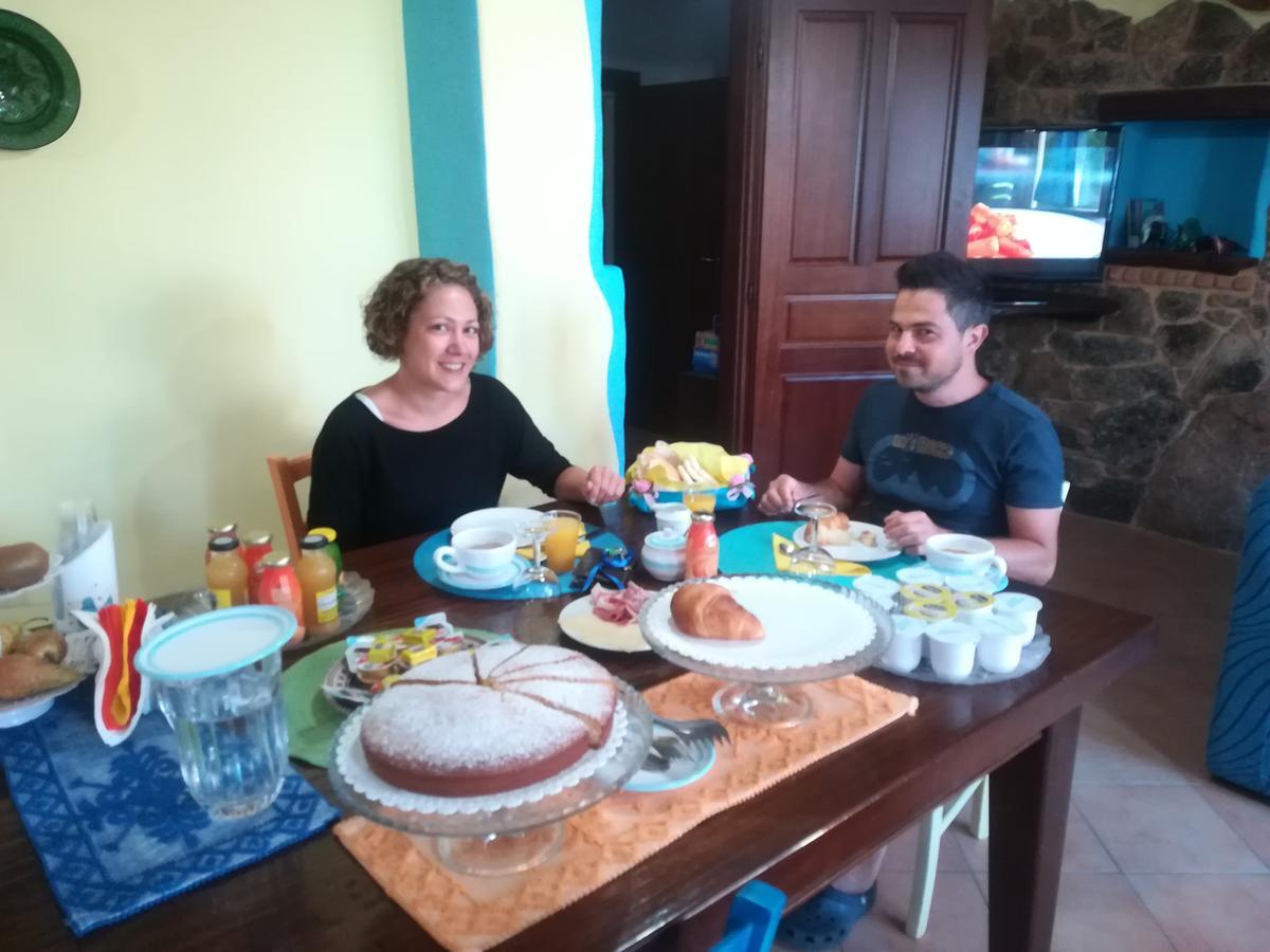 B&B La Dolce Sosta Fonni Luaran gambar