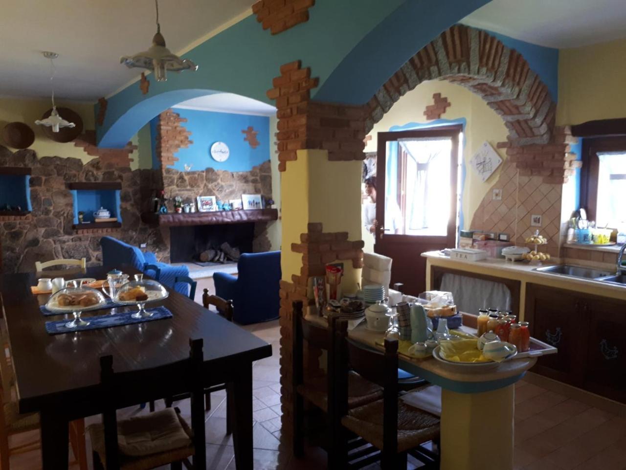 B&B La Dolce Sosta Fonni Luaran gambar