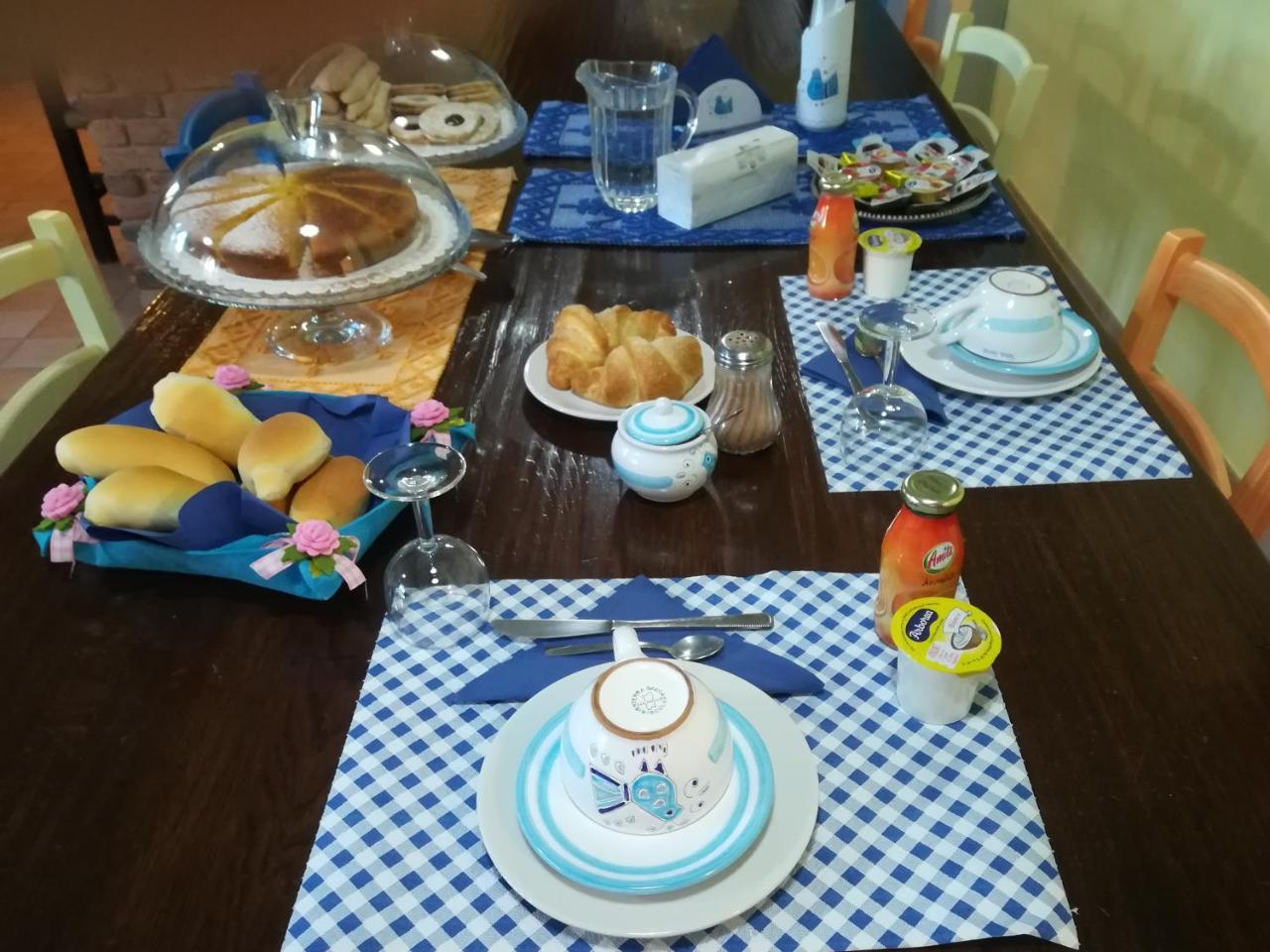 B&B La Dolce Sosta Fonni Luaran gambar