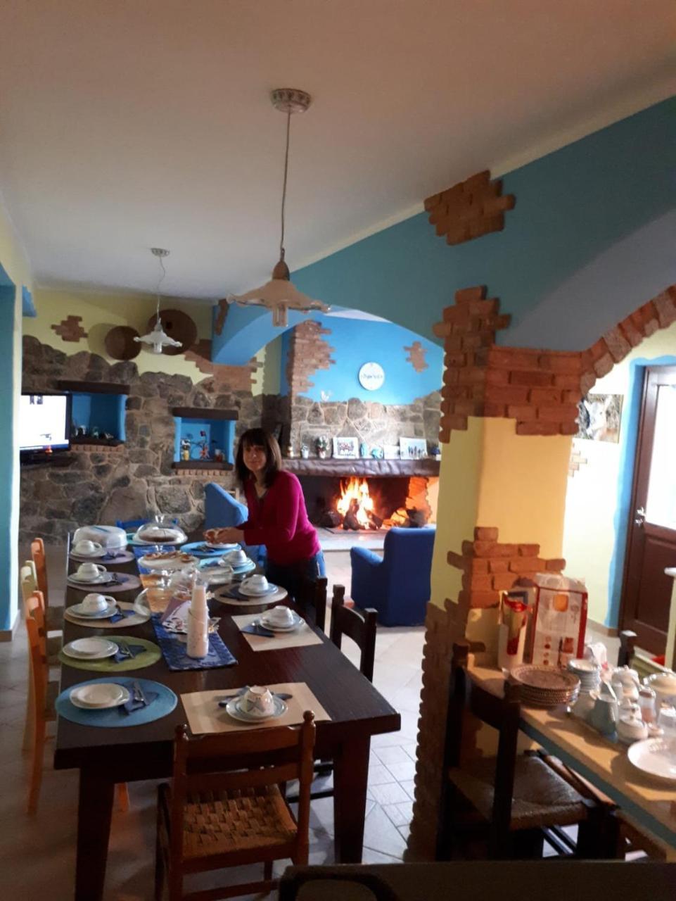 B&B La Dolce Sosta Fonni Luaran gambar