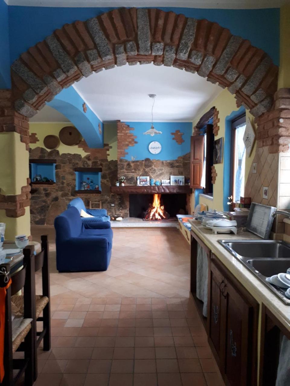 B&B La Dolce Sosta Fonni Luaran gambar